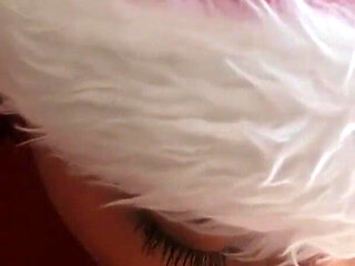 Christmas Blowjob with Cum Swallow