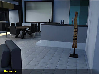 Away From Home 20 Part 85 Hot MILF at the Dentist by Loveskysan69