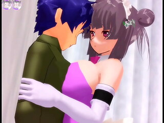 Girl B. Hero Scenes - Part 18 (Lusy #2)