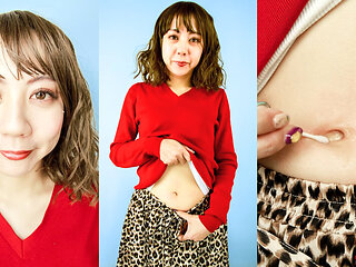 Rumi and Her Dirty Belly Button: Dare to Bury Your Nose