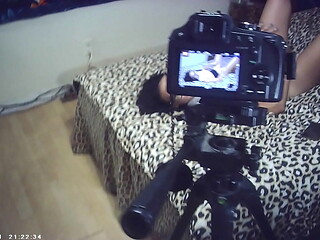 BEHIND THE SCENES OF PORN SHOOT MAXXX LOADZ POUNDING OUT SOME ASIAN PUSSY