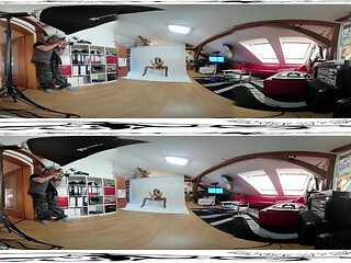 Rough Sarah Kay - vr scene - Bravo Models