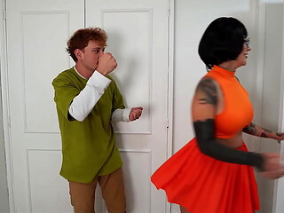 Bilma is a very horny nymphomaniac, she loves to swallow CUM- LA ROLA