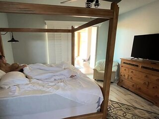 [HotGuysFuck] - Morning sex with Atlas Eros & Ellie