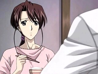 Outdoor pleasure with sex toys in hentai video
