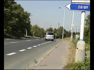 Thomas Crown Fucks Big Tits Blowjob Vintage Czech HD Episode 2