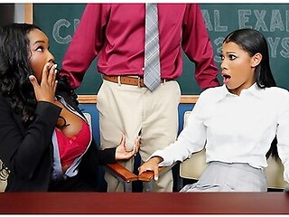 Eden Got Caught Cheating The Answers To The Final Tests And Selling Them To Other Students