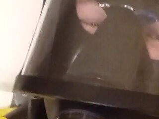 Gasmasked Latex Vis Drone Cumming