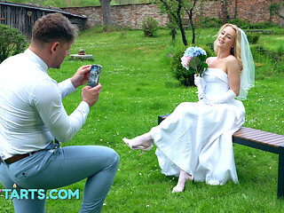 Marrying The Whore - Hot Bride Suck And Fuck Big Cock Of Lucky Best Man