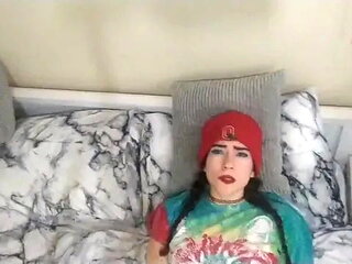 My Face while Masturbating and Cumming