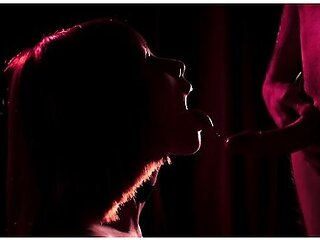 Friandise - Cute Redhead Teen 18+ Sensual Blowjob - Pimentparisien