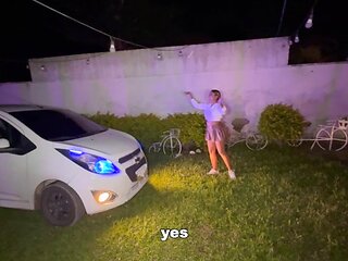 Pelaje Mix featuring Pretty Face's fucking uber driver clip