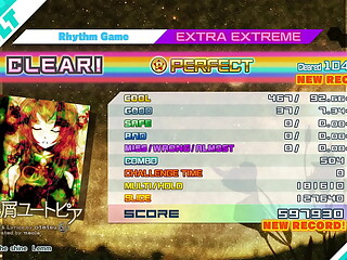 Project DIVA Nude Mod Megurine Luka Stardust Utopia Extra Extreme Perfect