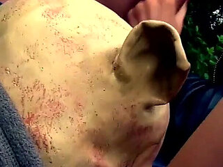 Young British Slut Gets Taken Out by Her Stud to Be Publicly Exposed