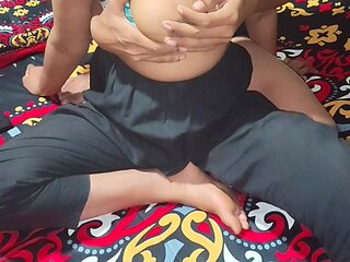 Village Hot Sexy Girlfriend Big Boobs Sex Video. Village Sexy Girlfriend Sex