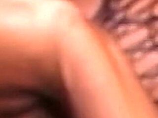 Black Beauties FFM Threesome Hard Fuck - Lesbian Action Creampie Orgy