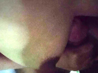 Got Handjob and Boobjob by Horny Masseur in the Dark