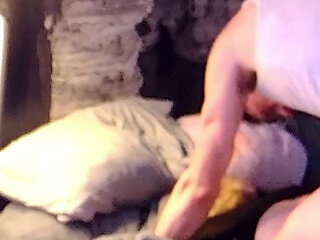 Close of Me Pounding Out Emo Girl, Then Toy in Her Then I Finish I. Her