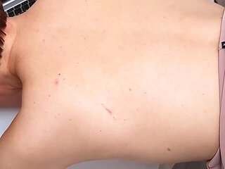 Stepmom Surprises Me While Jerking off