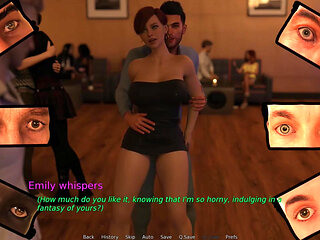 Just Married #04 Horny Wife Needed a Hardcore Pounding After All the Teasing