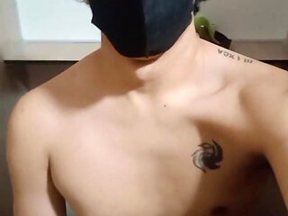 Ready for Stepdaddy, Where Are You? Pinoy Twink Masturbation and Cumshot