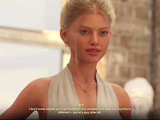 A University Student and Many Secrets Part 22