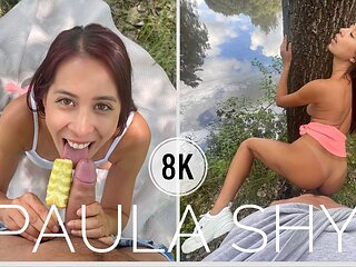 Amazing trip full of sex with Paula - PS-Porn