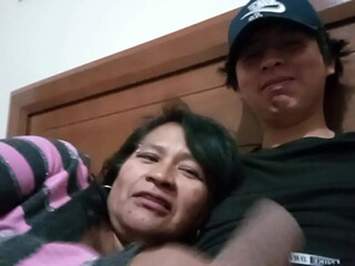 Con mi suegra