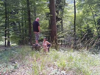 Submissive MILF Used for My Pleasure