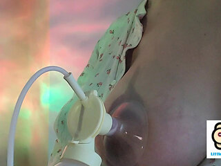 Let's empty my plump, juicy tits together.