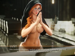Sisters in Sin Gameplay Part 3 &ndash_ The First Cracks in Rebecca&rsquo_s Composure