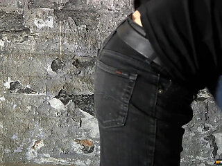 Leo Gets Spanked & Wanked