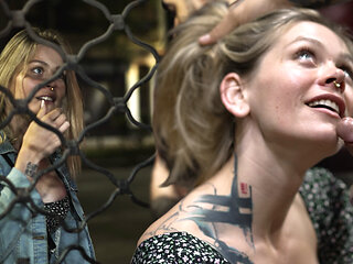 I fuck the barber because I don't have money to pay for the cut