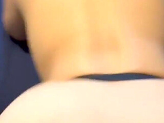 My Hijab Stepmom Caught Me Jerking off in My Bedroom
