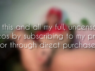 FEM - MARIO BROS !!! ITS-A-ME, I AM HERE TO MAKE YOU CUM!!!