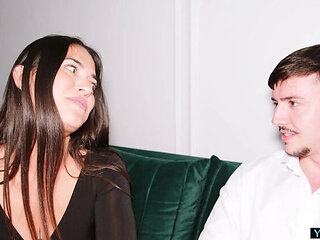 Hardcore Pissing Sex with Big Ass Latina Nuria Millan - Rough Fuck in Spanish