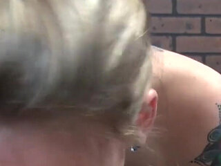 Smokin hot blowjob