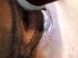 Close up Clit Vibe on Petite Pinay Volume 07