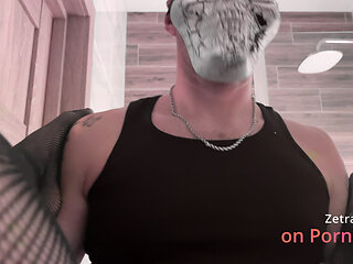 Demon's Massive Cock Devours Her