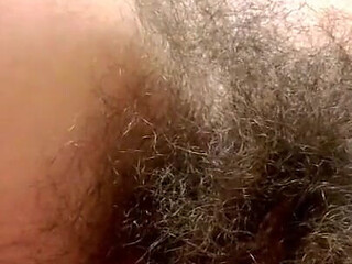 Pee with Pussy Wide Open in Close-up