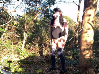 Went Out to Pick Mushrooms and Found a Vibrator Xxxxx