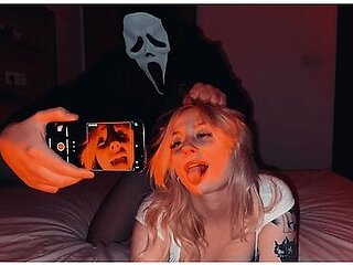 Please Dont Fuck Me Mr. Ghostface Baby Bunzzz