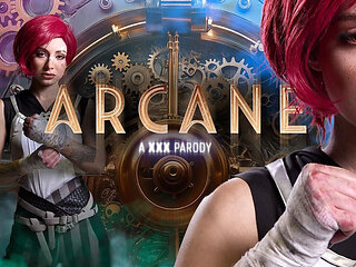 Arcane: VI a XXX Parody