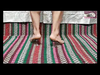 Rita Perutzi's Feet 3