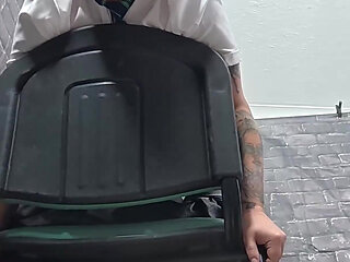 Teachers Dirty Slut Gets It Hard