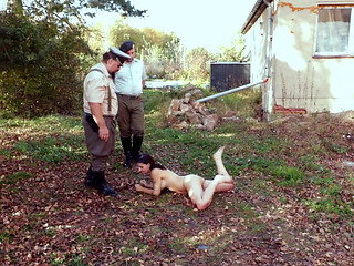 Andrea Heavy Labour Scene 2 of 5