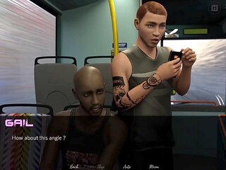 Nubile, amateur wife, web cam