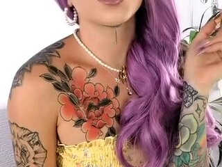 Horny Webcam Babe Solo Masturbation