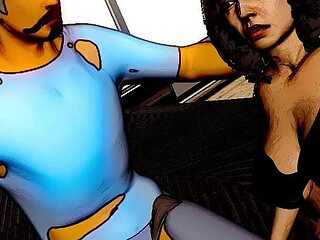 Husband Takes Loan From Goon Who Not Able to Repay His Wife Will Repay the Loan