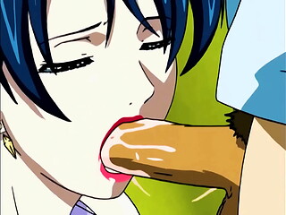 TABOO CHARMING MOTHER HENTAI UNCENSORED - STEPMOM GIVES STEPSON BLOWJOBS SCENES